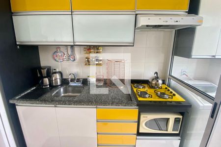Apartamento à venda com 50m², 2 quartos e 1 vaga Apartamento à venda com 50m², 2 quartos e 1 vagaCozinha