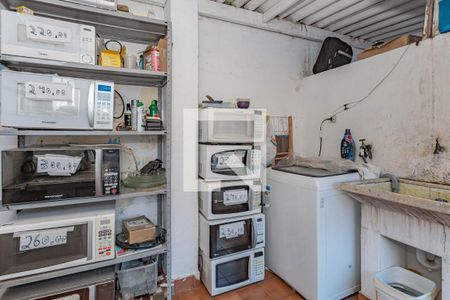 Casa à venda com 106m², 3 quartos e 3 vagasÁrea de Serviço