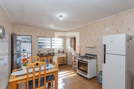 Casa à venda com 106m², 3 quartos e 3 vagasCozinha