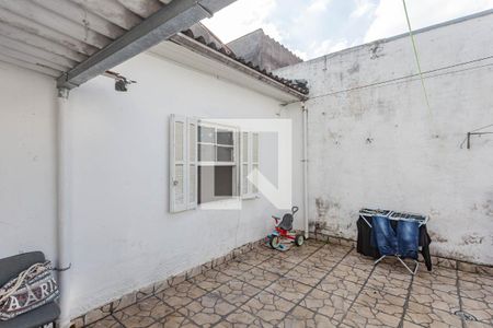 Casa à venda com 106m², 3 quartos e 3 vagasQuintal
