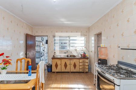 Casa à venda com 106m², 3 quartos e 3 vagasCozinha