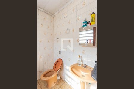 Casa à venda com 106m², 3 quartos e 3 vagasBanheiro