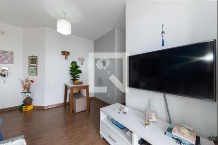 Sala de apartamento à venda com 2 quartos, 53m² em Vila Nair, São Paulo
