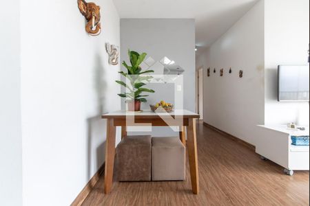 Sala de apartamento à venda com 2 quartos, 53m² em Vila Nair, São Paulo
