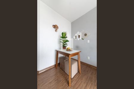 Sala de apartamento à venda com 2 quartos, 53m² em Vila Nair, São Paulo