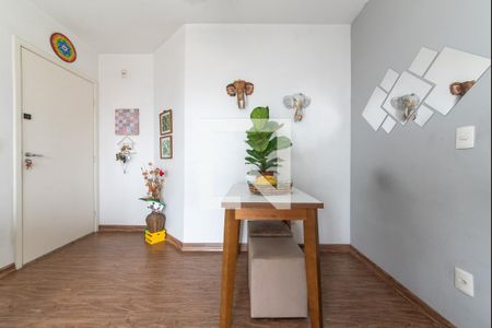Sala de apartamento à venda com 2 quartos, 53m² em Vila Nair, São Paulo