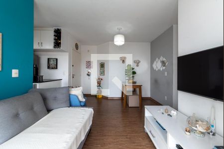 Sala de apartamento à venda com 2 quartos, 53m² em Vila Nair, São Paulo