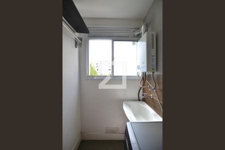 Apartamento à venda com 48m², 2 quartos e 1 vagaServiço