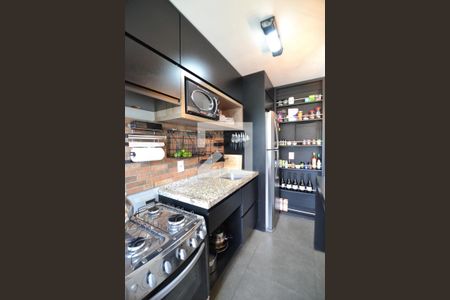 Apartamento à venda com 48m², 2 quartos e 1 vagaCozinha