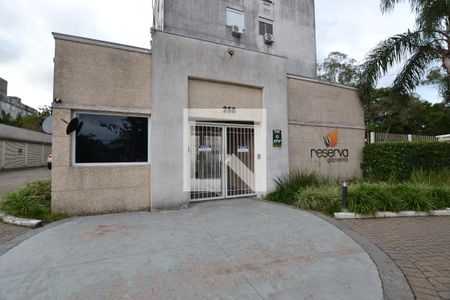 Apartamento à venda com 48m², 2 quartos e 1 vagaFachada