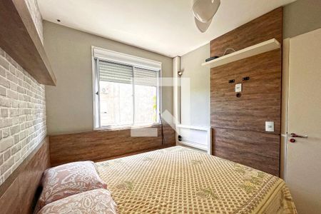 Quarto 1 de apartamento à venda com 2 quartos, 48m² em Cavalhada, Porto Alegre