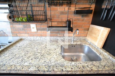 Apartamento à venda com 48m², 2 quartos e 1 vagaCozinha