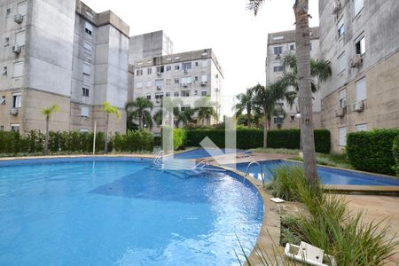 Apartamento à venda com 48m², 2 quartos e 1 vagaÁrea comum - Piscina