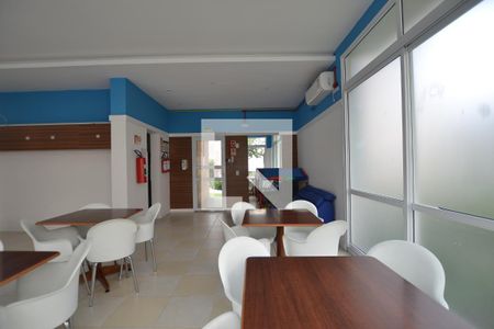 Apartamento à venda com 48m², 2 quartos e 1 vagaÁrea comum - Salão de festas