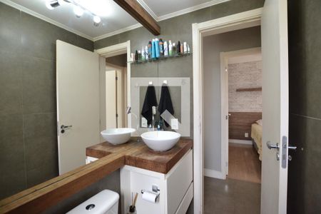 Apartamento à venda com 48m², 2 quartos e 1 vagaBanheiro