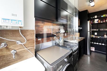 Apartamento à venda com 48m², 2 quartos e 1 vagaCozinha