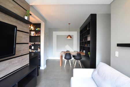 Sala de apartamento à venda com 2 quartos, 48m² em Cavalhada, Porto Alegre