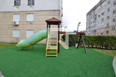 Apartamento à venda com 48m², 2 quartos e 1 vagaÁrea comum - Playground