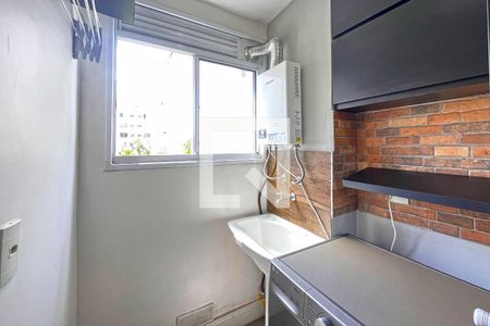 Apartamento à venda com 48m², 2 quartos e 1 vagaCozinha