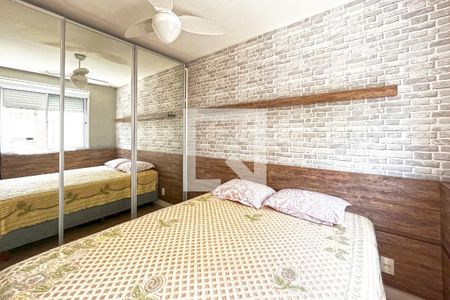 Quarto 1 de apartamento à venda com 2 quartos, 48m² em Cavalhada, Porto Alegre