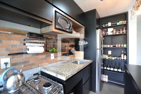 Apartamento à venda com 48m², 2 quartos e 1 vagaCozinha