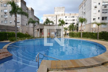 Apartamento à venda com 48m², 2 quartos e 1 vagaÁrea comum - Piscina