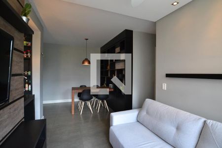 Sala de apartamento à venda com 2 quartos, 48m² em Cavalhada, Porto Alegre