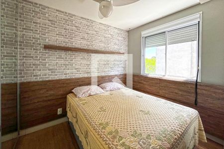 Quarto 1 de apartamento à venda com 2 quartos, 48m² em Cavalhada, Porto Alegre