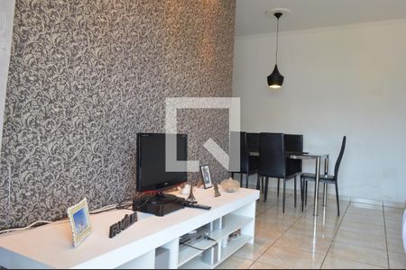 Sala de apartamento à venda com 2 quartos, 62m² em Pechincha, Rio de Janeiro