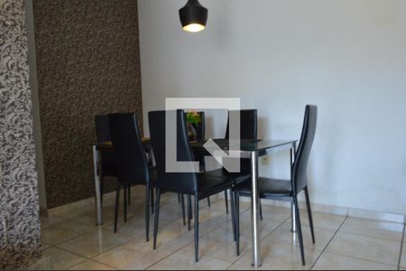 Sala de Jantar de apartamento à venda com 2 quartos, 62m² em Pechincha, Rio de Janeiro