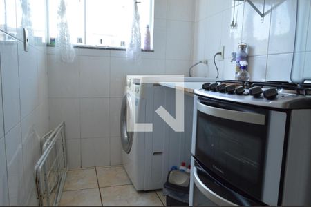 Apartamento à venda com 62m², 2 quartos e 1 vagaÁrea de Serviço