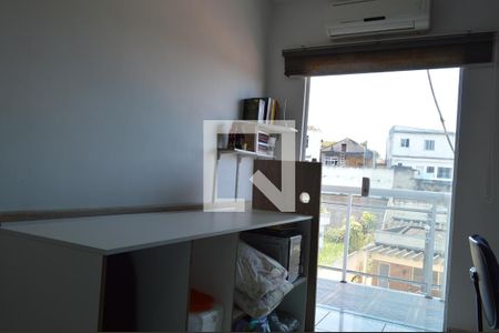 Suíte de apartamento à venda com 2 quartos, 62m² em Pechincha, Rio de Janeiro