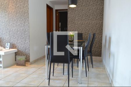 Sala de Jantar de apartamento à venda com 2 quartos, 62m² em Pechincha, Rio de Janeiro