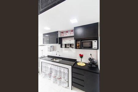 Apartamento para alugar com 72m², 2 quartos e 1 vagaCozinha