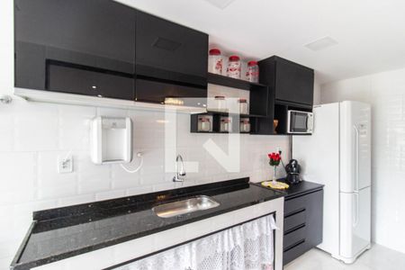Apartamento para alugar com 72m², 2 quartos e 1 vagaCozinha