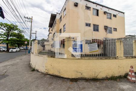 Apartamento para alugar com 72m², 2 quartos e 1 vagaFachada