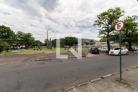 Apartamento para alugar com 72m², 2 quartos e 1 vagaVista da Rua