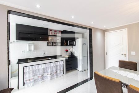 Apartamento para alugar com 72m², 2 quartos e 1 vagaCozinha