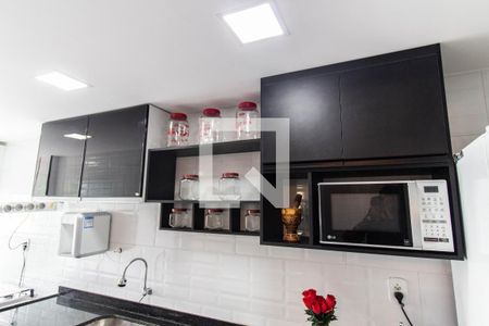 Apartamento para alugar com 72m², 2 quartos e 1 vagaCozinha