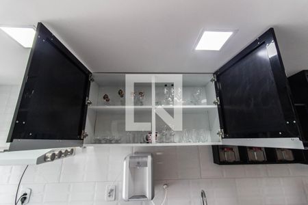 Apartamento para alugar com 72m², 2 quartos e 1 vagaUtencilios