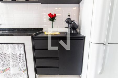 Apartamento para alugar com 72m², 2 quartos e 1 vagaCozinha