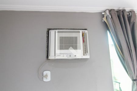 Apartamento para alugar com 72m², 2 quartos e 1 vagaAr Condicionado Quarto 1