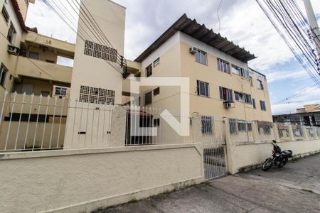 Apartamento para alugar com 72m², 2 quartos e 1 vagaFachada do bloco