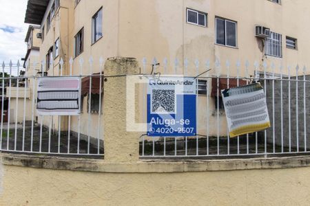 Apartamento para alugar com 72m², 2 quartos e 1 vagaFachada