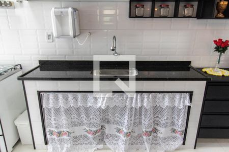 Apartamento para alugar com 72m², 2 quartos e 1 vagaCozinha