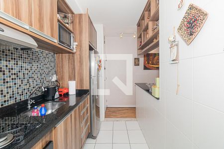 Apartamento para alugar com 60m², 3 quartos e 1 vagaCozinha