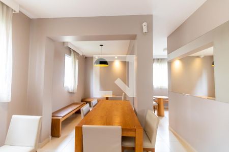 Apartamento para alugar com 60m², 3 quartos e 1 vagaÁrea comum - Salão de festas