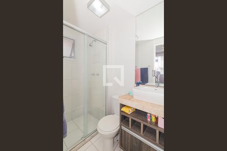 Apartamento para alugar com 60m², 3 quartos e 1 vagaBanheiro da Suíte