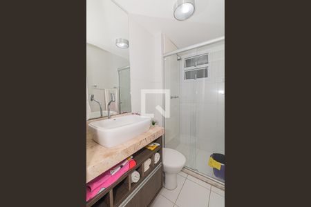 Apartamento para alugar com 60m², 3 quartos e 1 vagaBanheiro