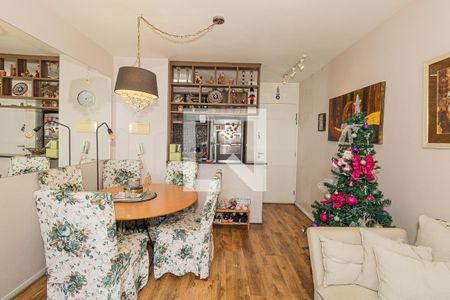 Sala de apartamento para alugar com 3 quartos, 60m² em Vila Guilherme, São Paulo